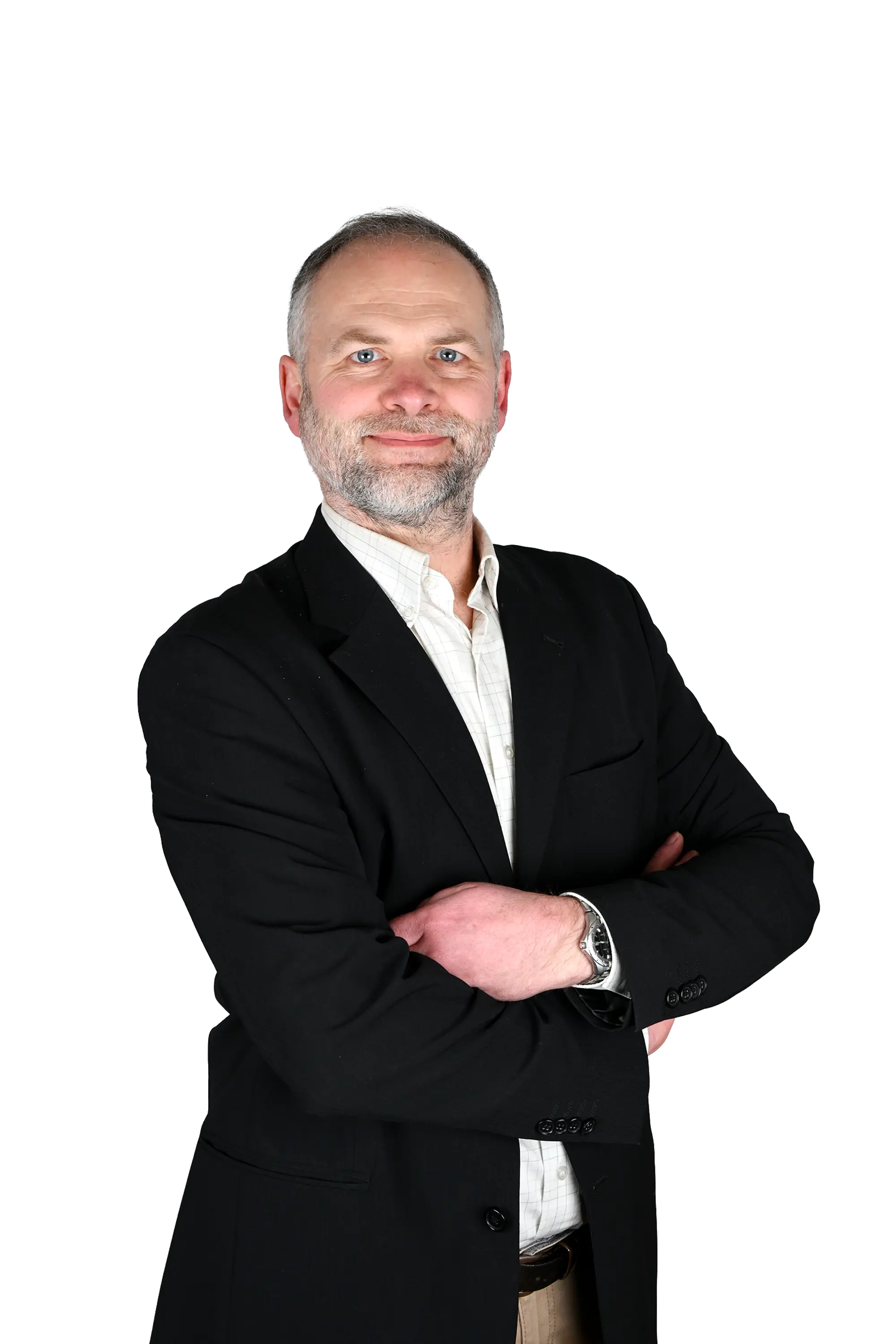 Grégory Vaizand — Tête de liste