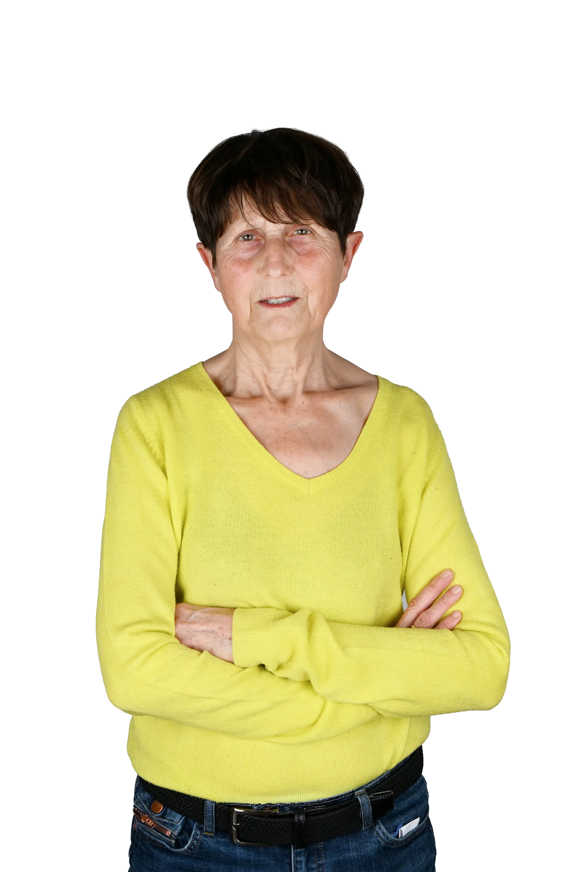 Marie-Claude Benmeridja