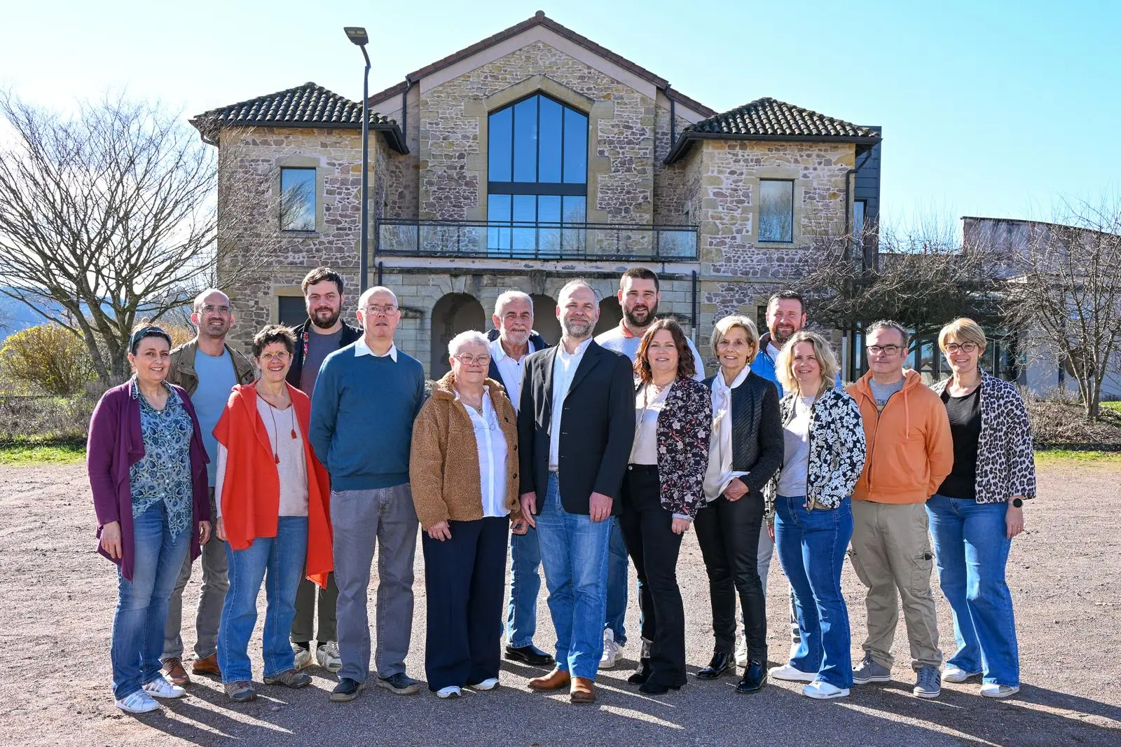 L'équipe — Un nouvel élan pour La Clayette